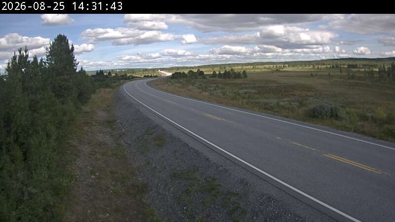 Golsfjellet, retning Valdres