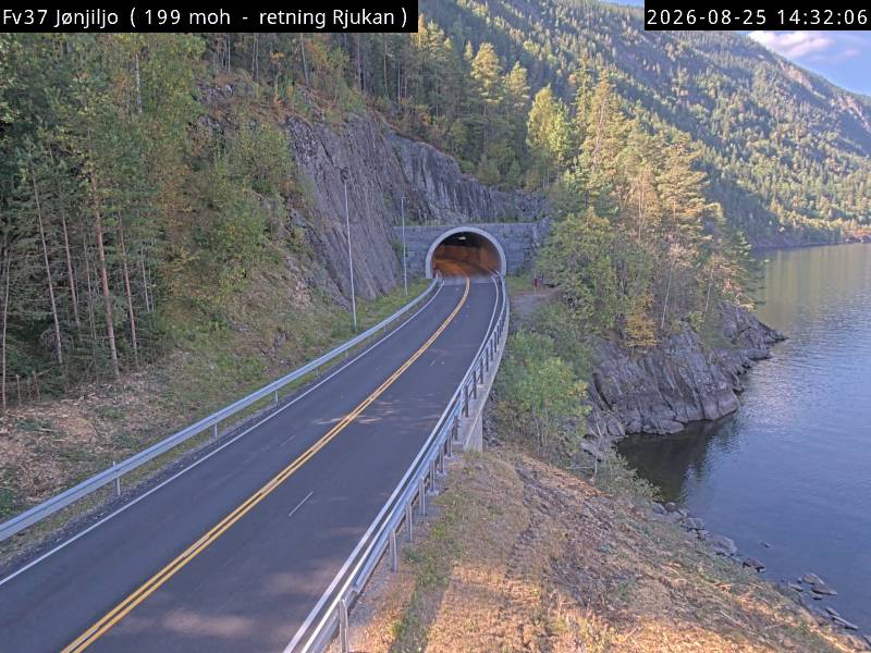 Jønjiljo, retning Rjukan