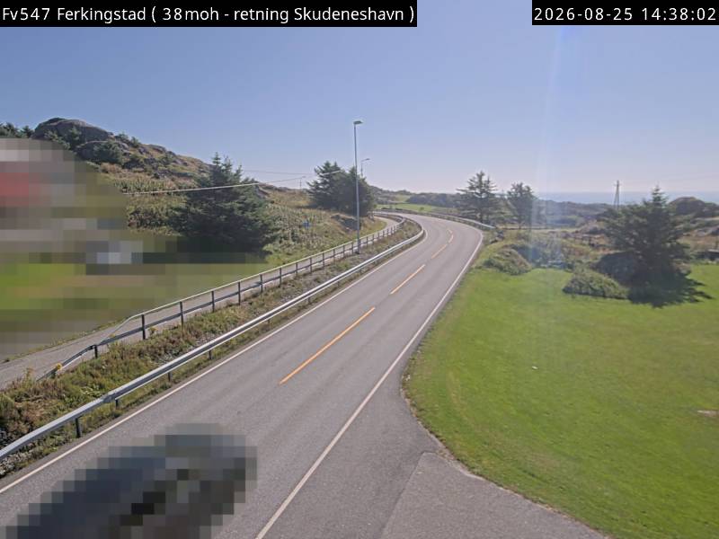 Ferkingstad, retning Skudeneshavn