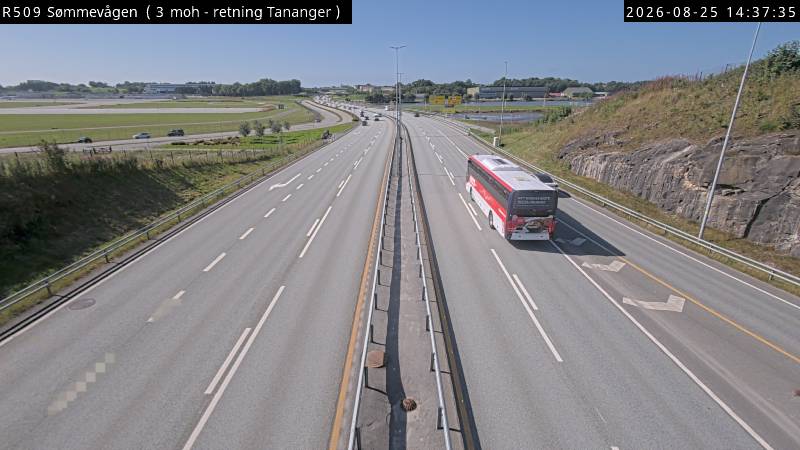 Sømmevågen, retning Tananger
