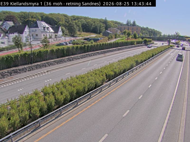 Kiellandsmyra, retning Sandnes