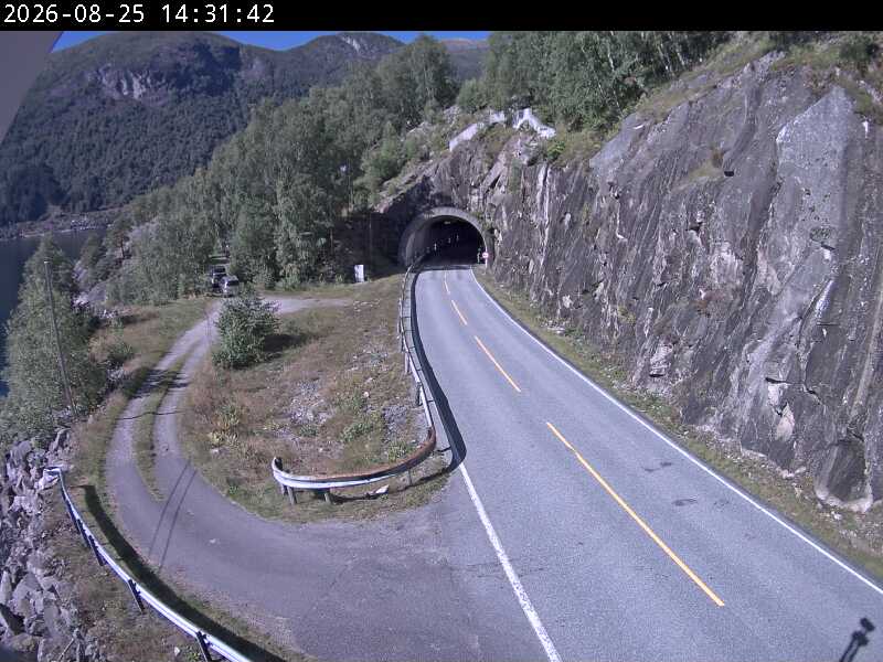 Kongsnes, retning Vadheim