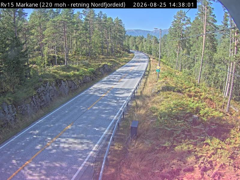 Markane, retning Nordfjordeid