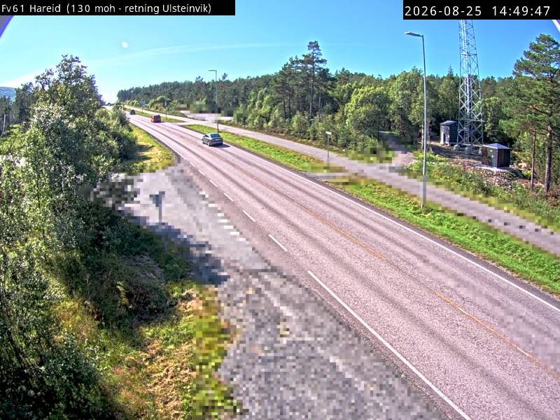 Hareidseidet, retning Ulsteinvik