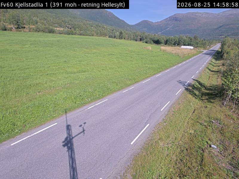Kjellstadlia, retning Hellesylt