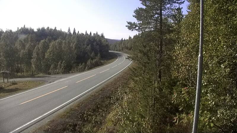 Innsmoen, retning Verdal