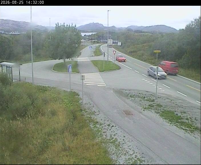 Rørvik, retning Kolvereid