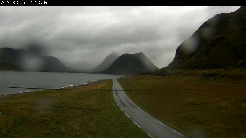Arnøya, retning Årvik