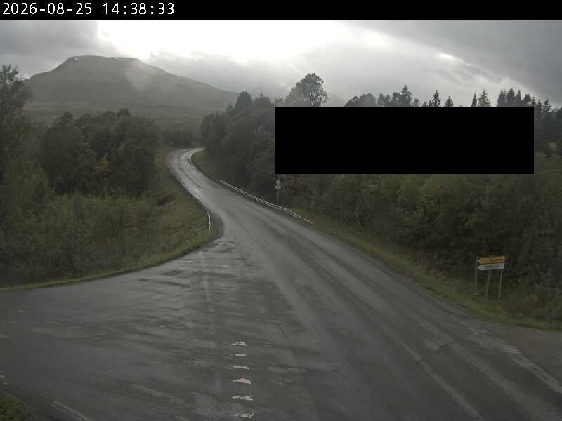 Breivikeidet, retning Tromsø