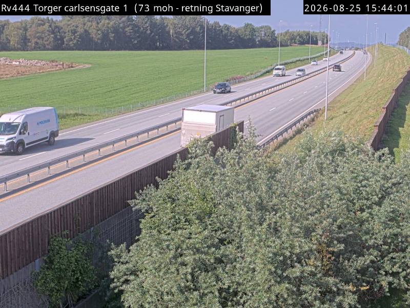 Torger Carlsensgate, retning Stavanger