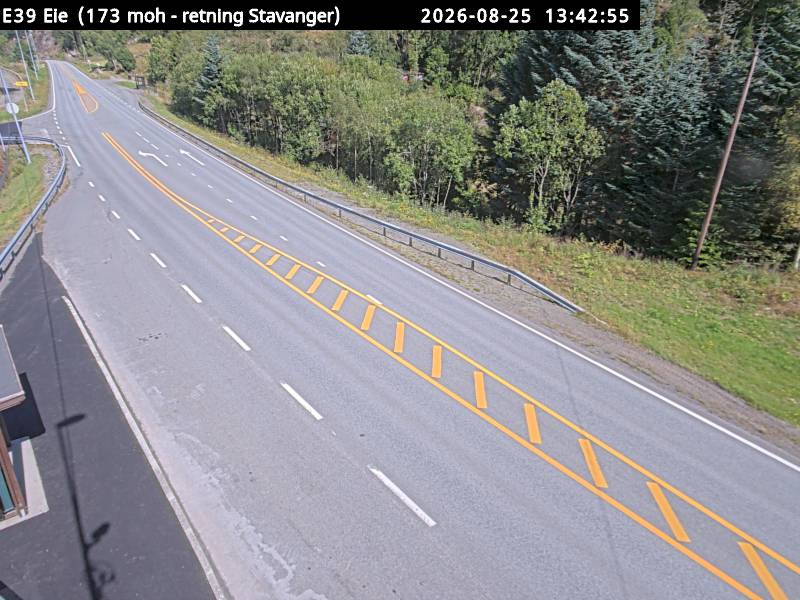 Eie, retning Stavanger