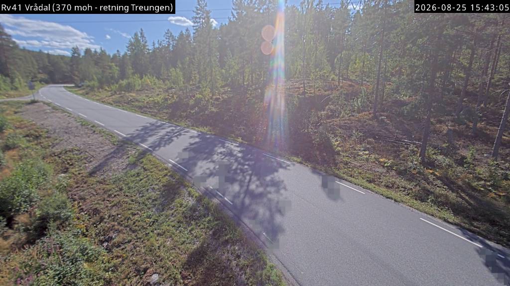 Vrådal, retning uten retningsbeskrivelse