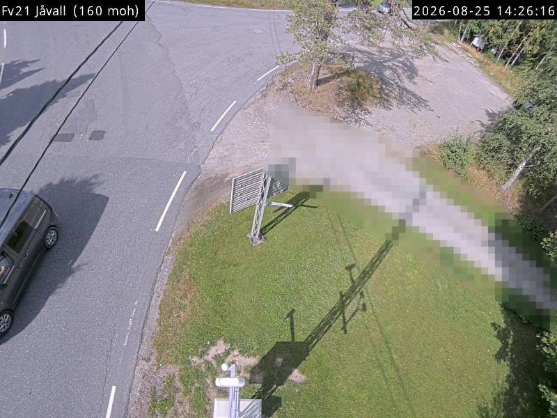 Jåvall, retning Rømskog